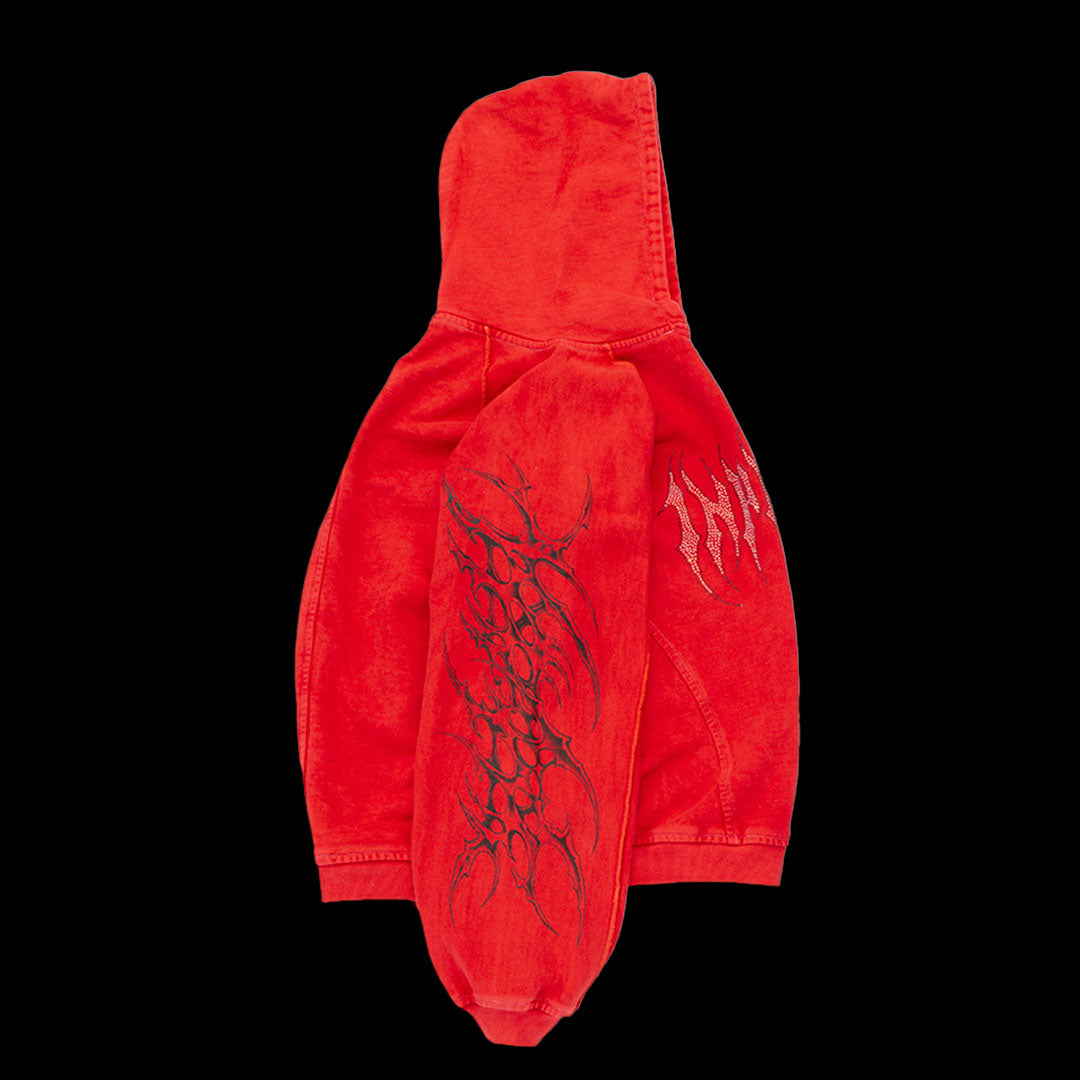 FURIA ROJA